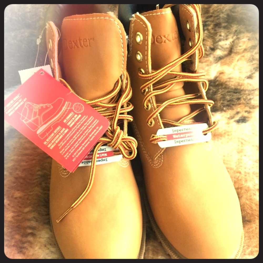 Dexter Waterproof Boots